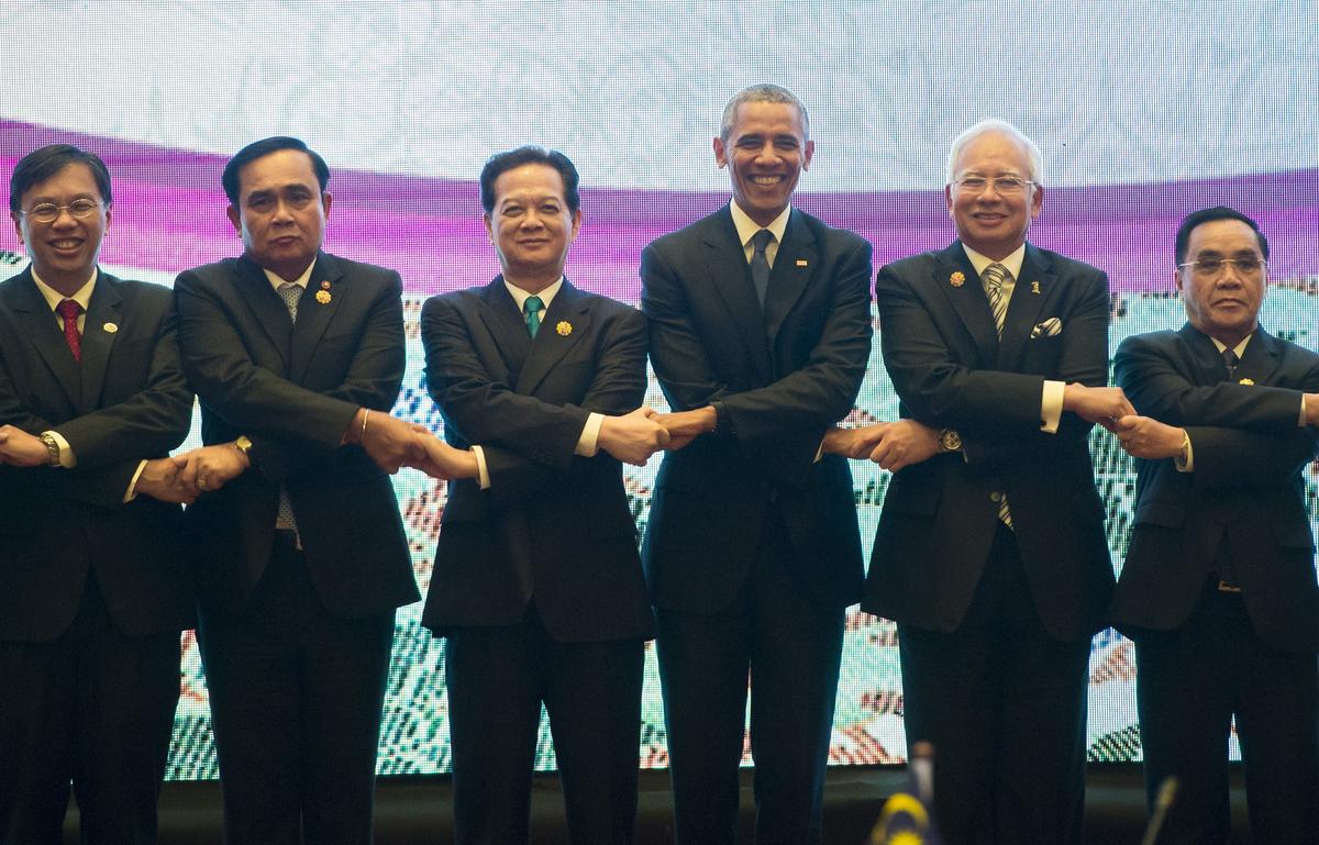 Obama to Welcome Southeast Asian Leaders to US for Talks