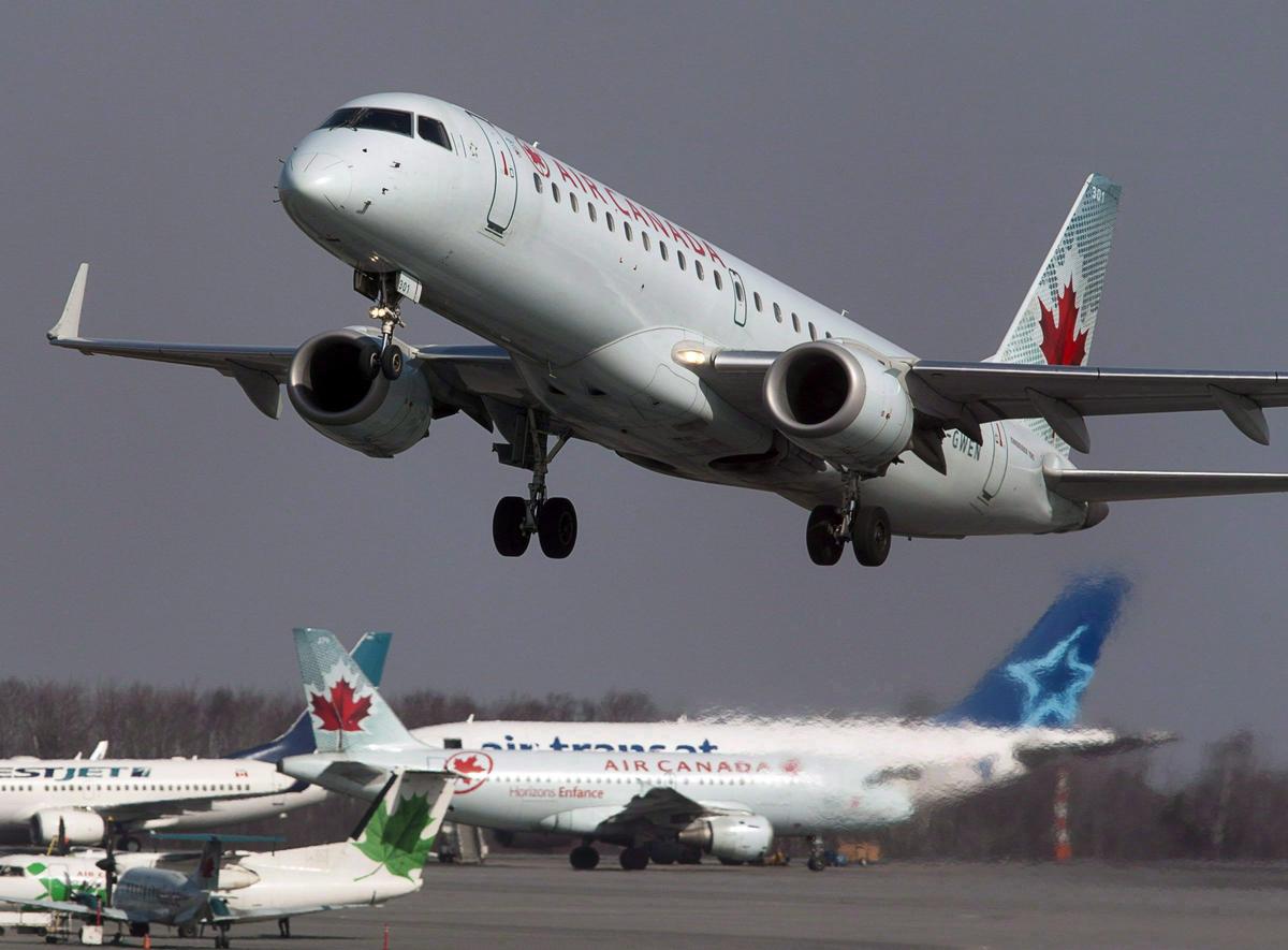 Info About Mile-High Menaces Should Be Shared, Air Canada Says