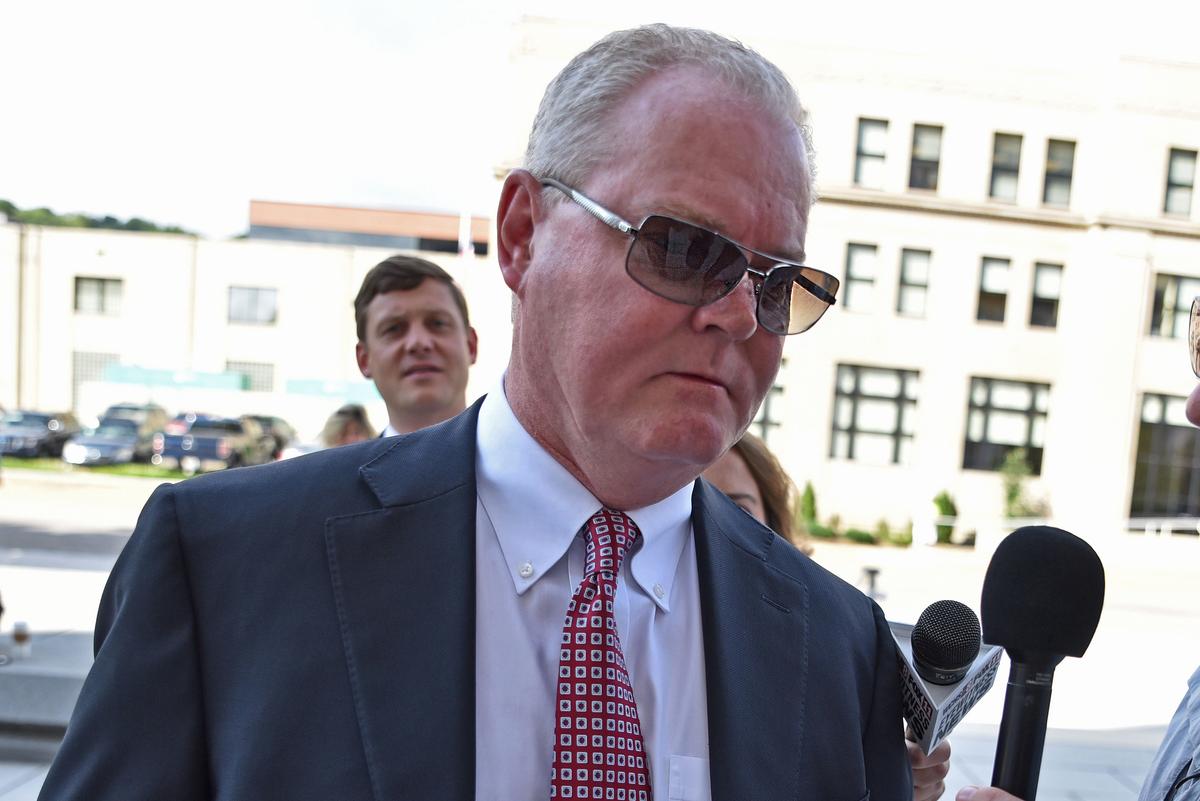 Ex-exec Sentenced to 1 Month in West Virginia Chemical Spill