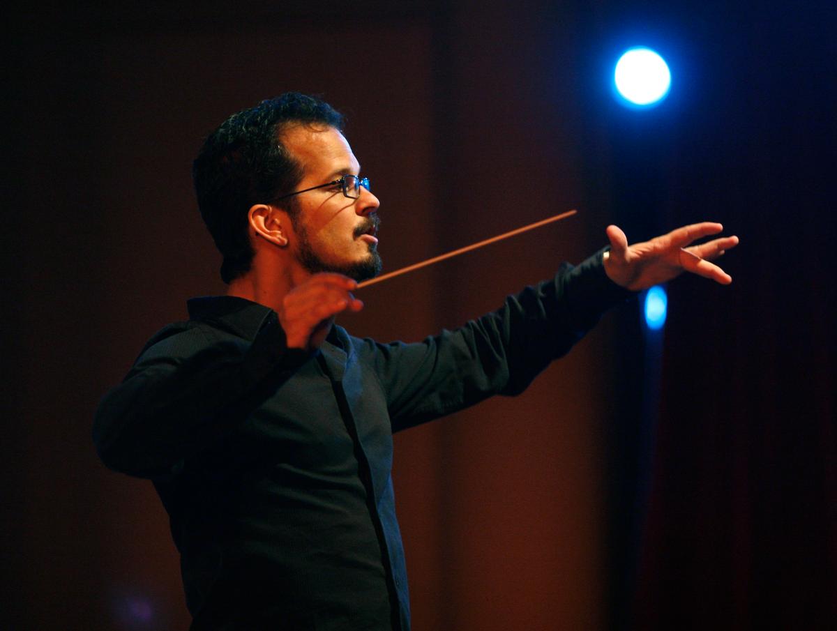 The Maestro, the Money and Unfinished ‘Great Gatsby’ Opera