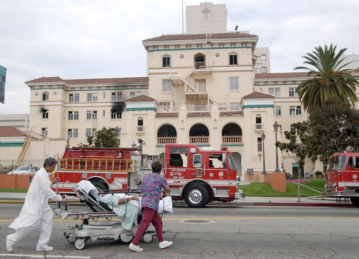 LA Hospital Pays 17K Ransom to Hackers to Regain Control of Its Computers