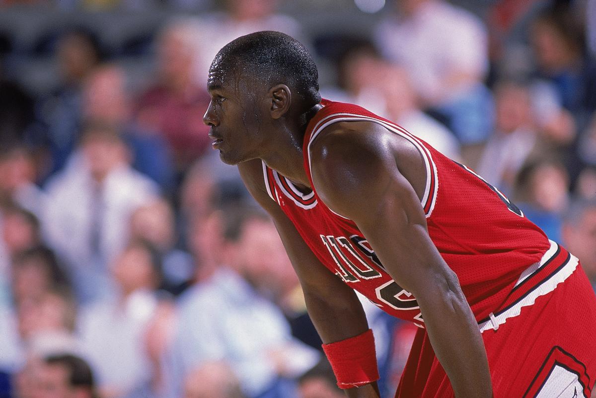 Watch: NBA Posts Michael Jordan ‘Unseen’ Highlight Video on Facebook for Jordan’s Birthday