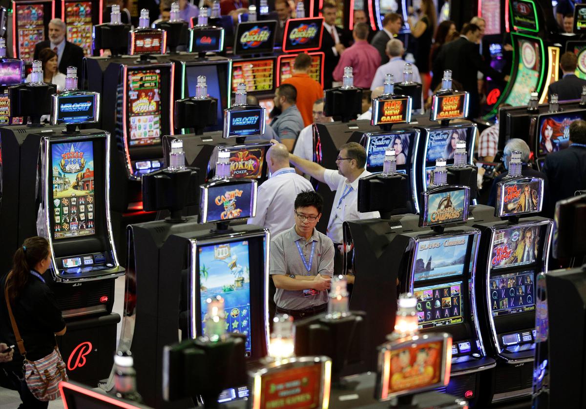 ‘Pac Man’ for Cash? States Weigh Rules for New Kind of Slots