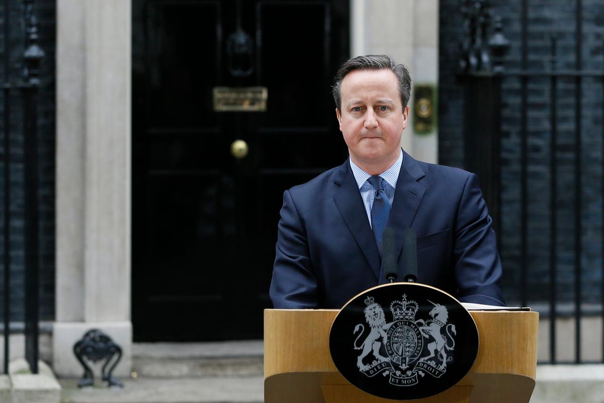 Cameron: Britain’s Referendum on EU Membership to Be June 23