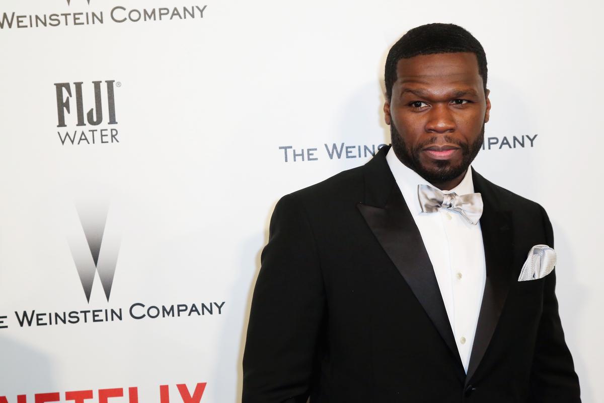 50 Cent Bashes California Over Tax-Payer Funded Health Care for Illegal Aliens
