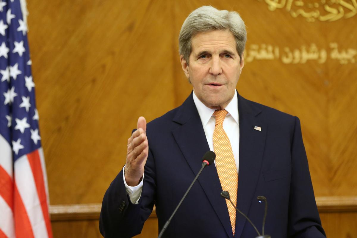 Kerry: ‘Provisional Agreement’ Reached on Syria Ceasefire