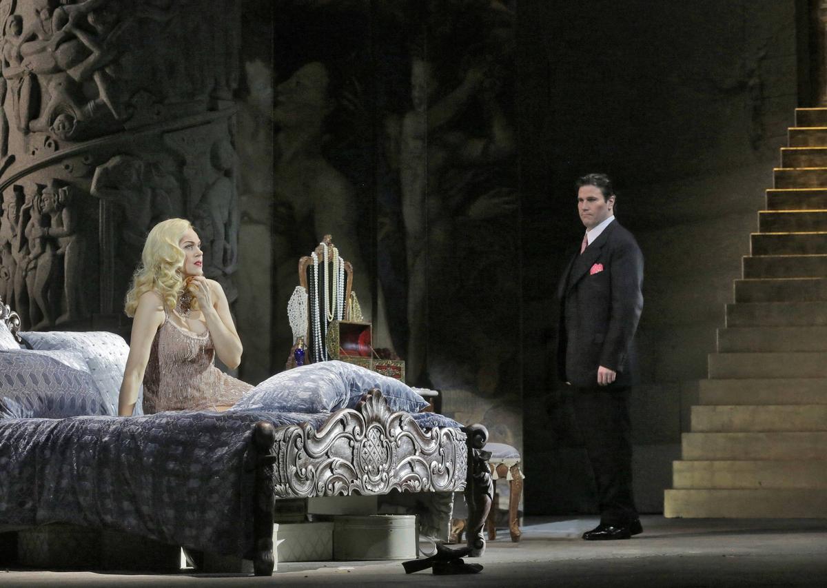 Great Cast Saves Puccini’s ‘Manon Lescaut’