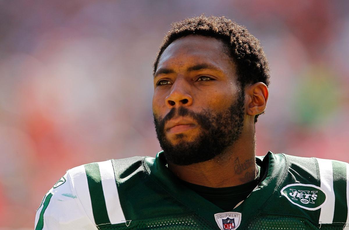 Antonio Cromartie: Jets Release Starting Cornerback for Second Time in Two Years