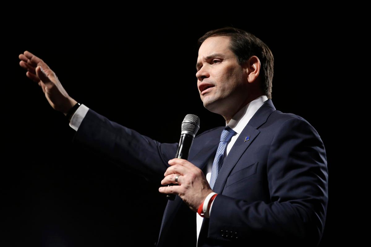 Cruz, Rubio Face Critical Test in Nevada