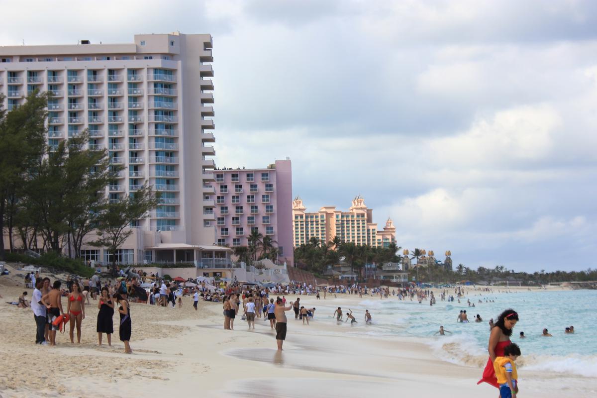 A Memorable Weekend in The Bahamas