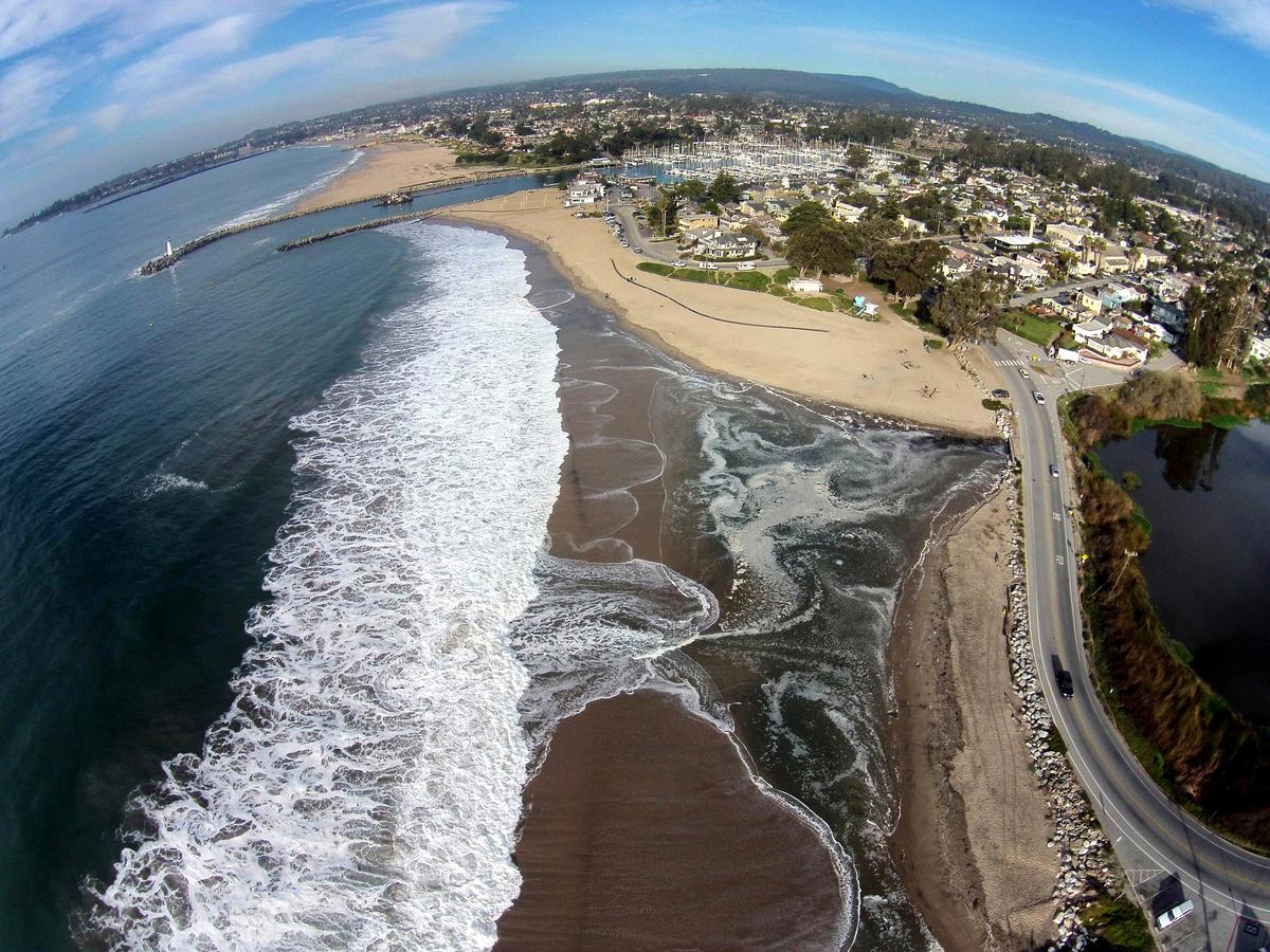 Seas Are Rising Faster Than Any Time in Nearly 3,000 Years