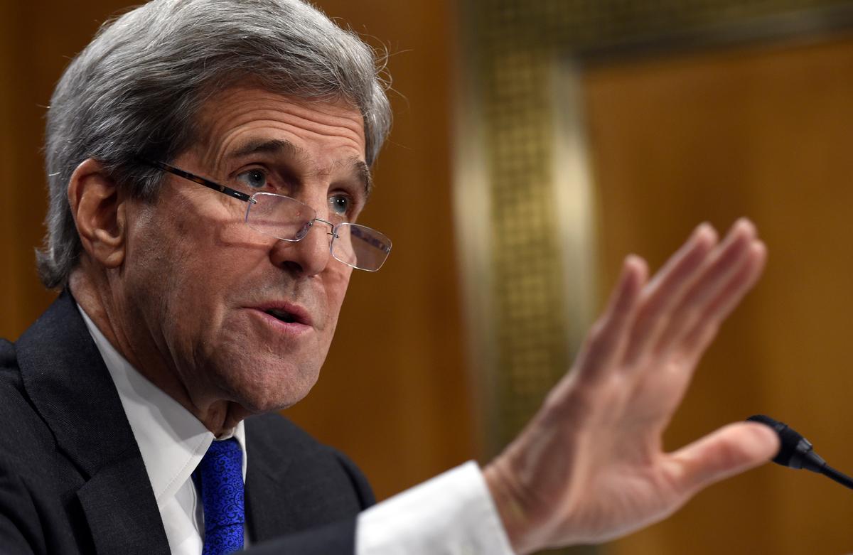 Kerry Says He Won’t Vouch for Success of Syria Ceasefire