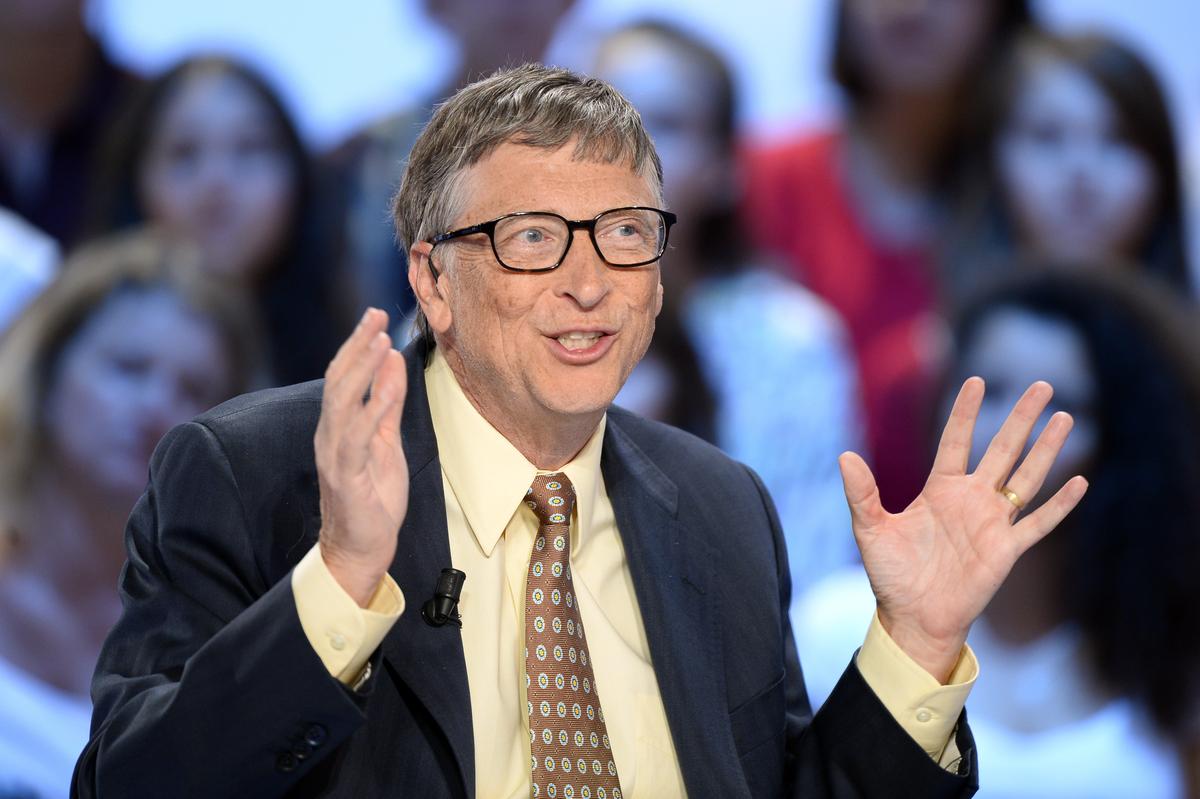Bill Gates Just Found out Beyonce Mentioned Him During Her Super Bowl ‘Formation’ Performance