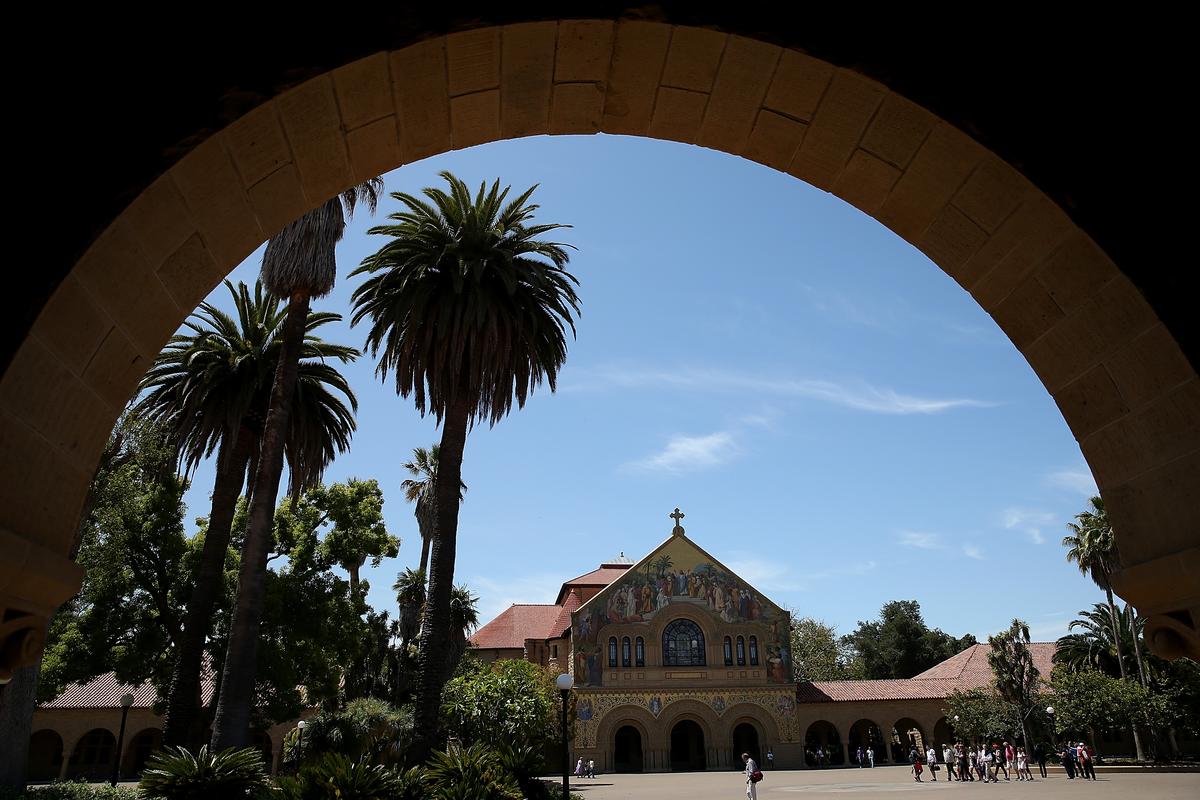 Nike CoFounder Donates $400 Million to Stanford University