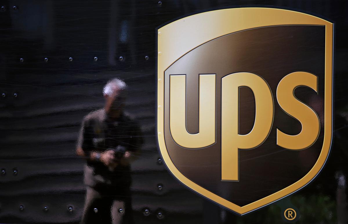 UPS Invests in Same-Day Delivery Company Deliv