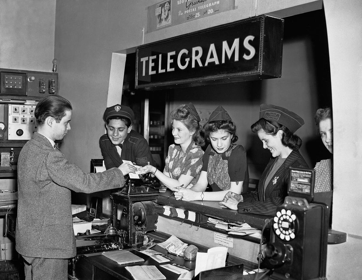 From Western Union to Apple: When Tech Battled Government