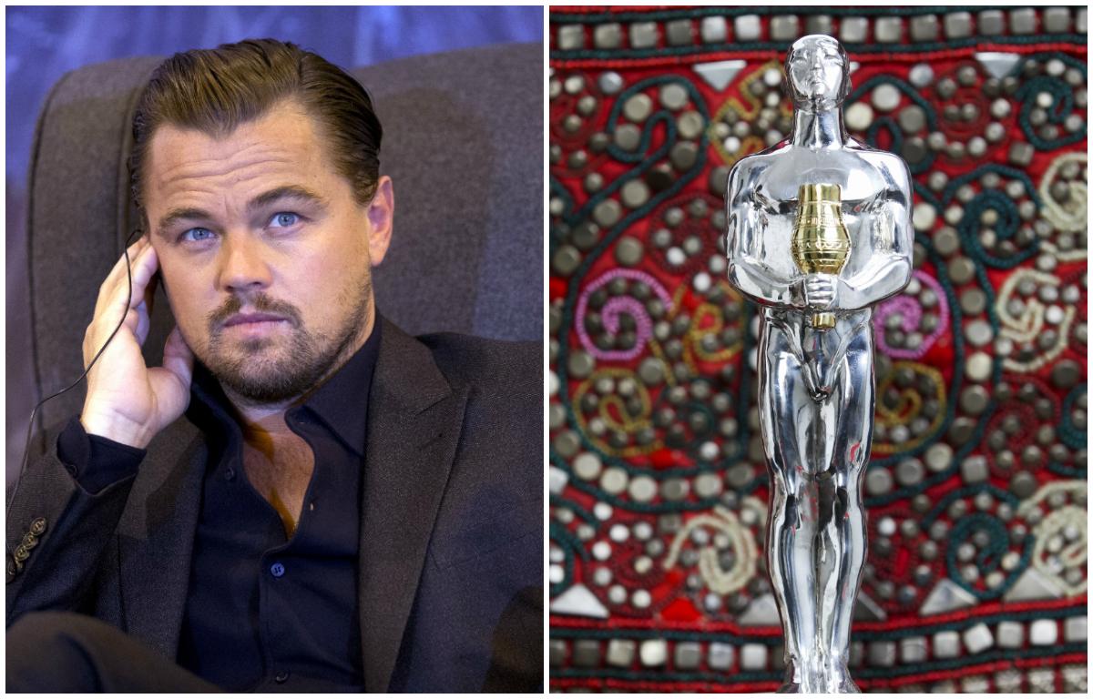 Leonardo DiCaprio Fans in Rural Russia Have Made Him an Oscar