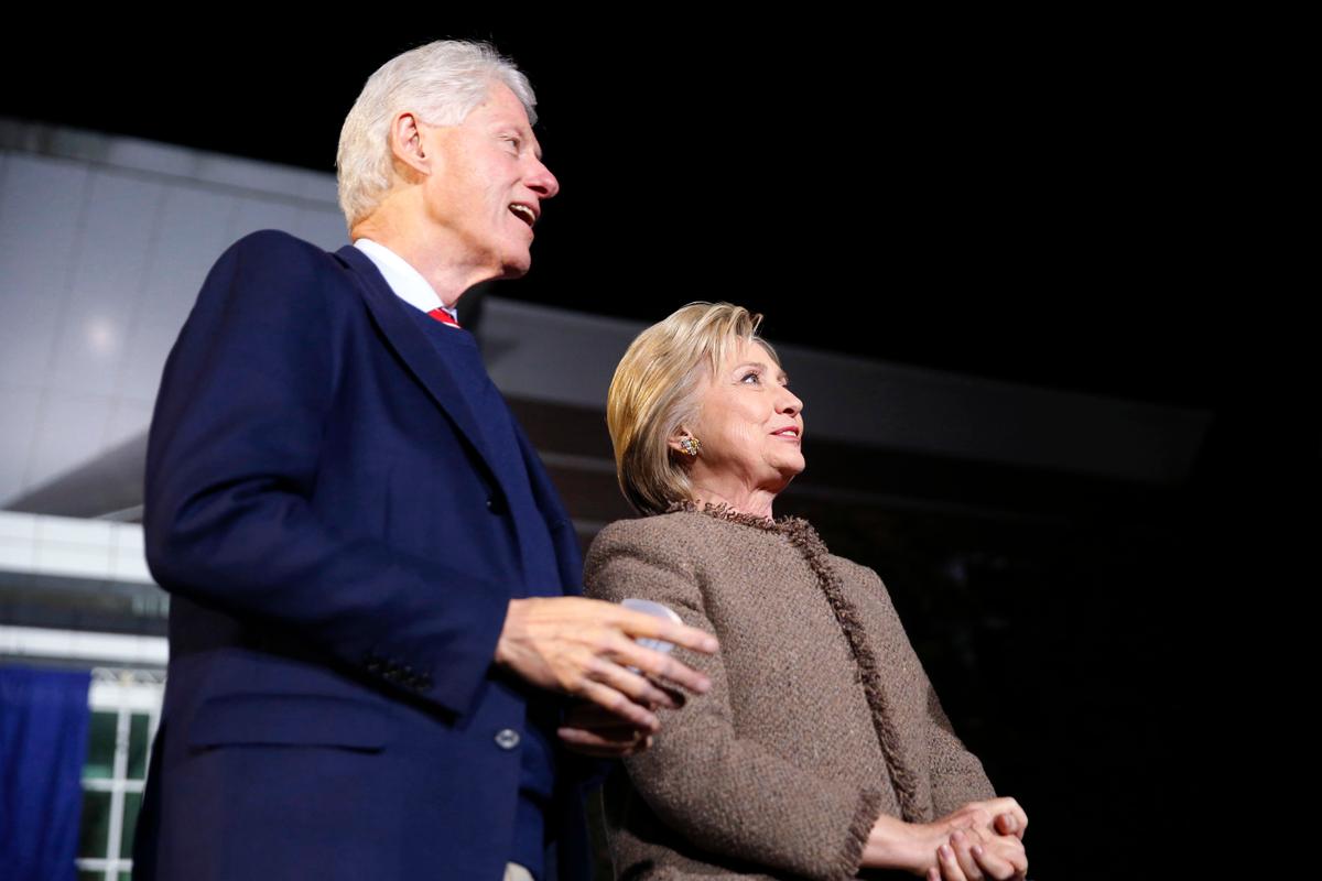 Report: FBI, US Attorney Probing the Clinton Foundation
