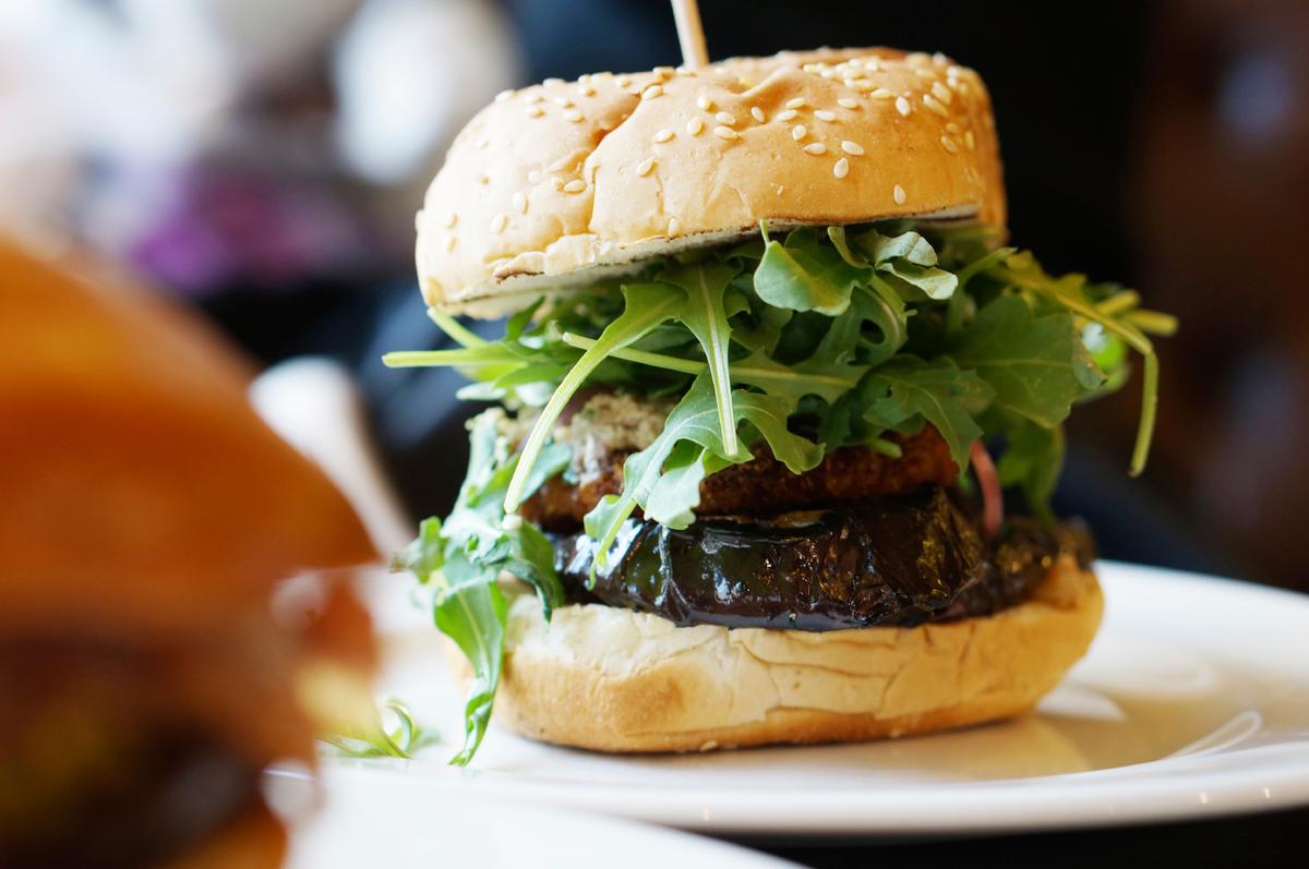 Arugula Rocks Your Nutrition World