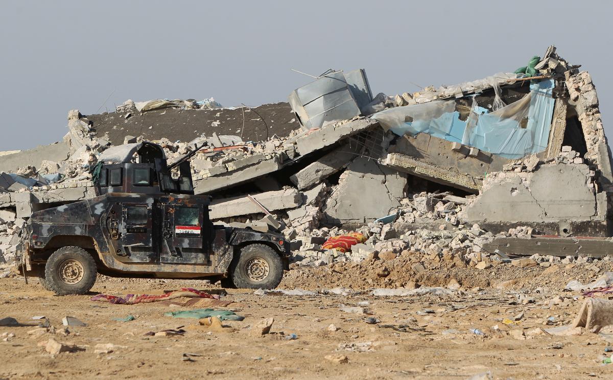 Military Victories Are Counterproductive If They Leave a Political Vacuum