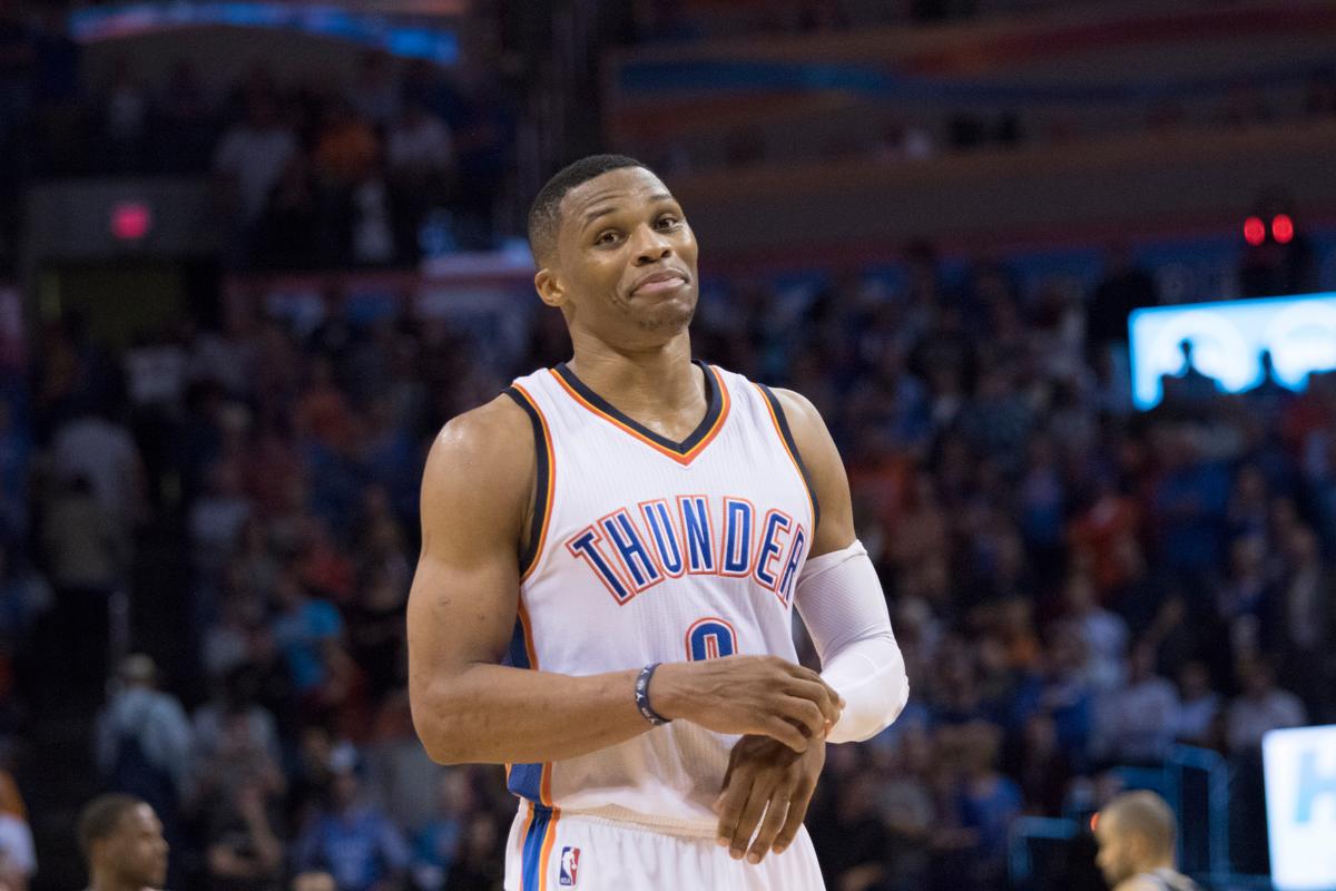Russell Westbrook: Basketball Player Wears Jersey From 1994 Film ‘Above the Rim’ to Game