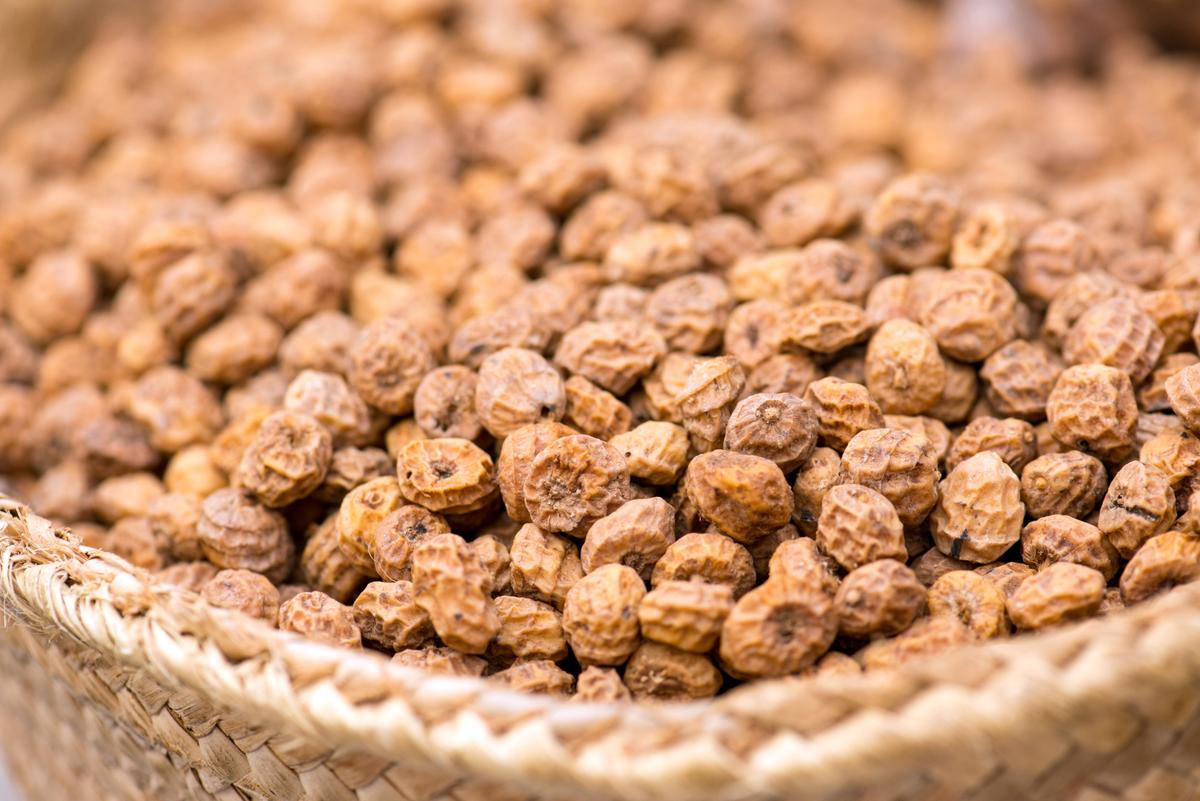 The Lowdown on Tiger Nuts, an Ancient Superfood