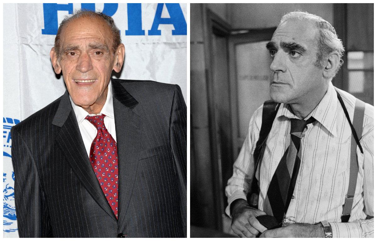 Abe Vigoda Forgotten in Oscars ‘In Memoriam’