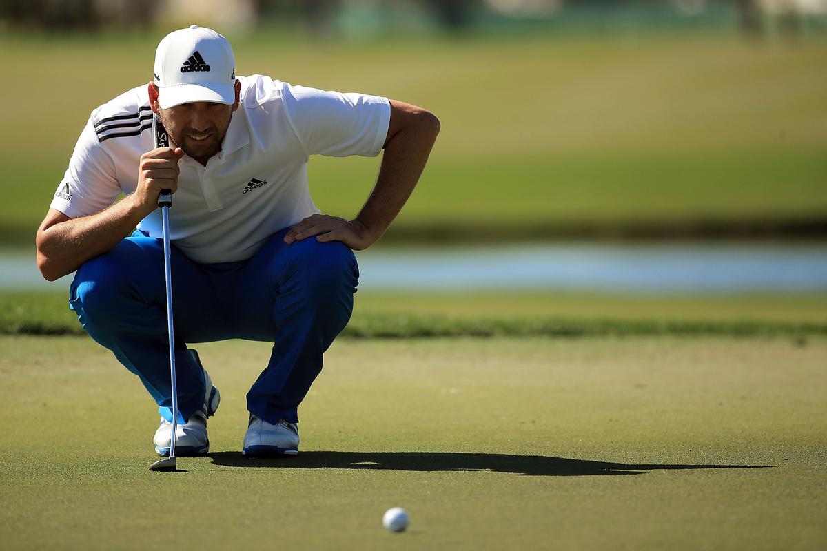 2016 Honda Classic: Sergio’s Search