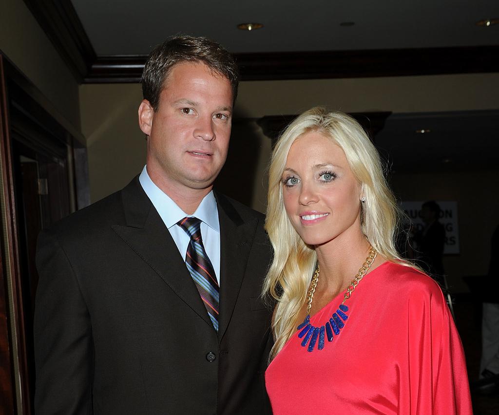 Lane Kiffin: University of Alabama Offensive Coordinator and Wife Layla Confirm Plans to Divorce
