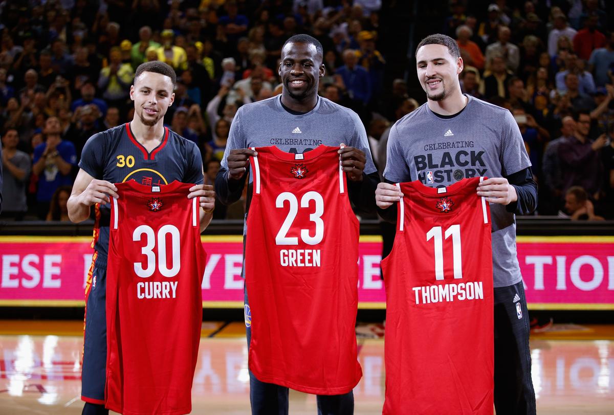 How Golden State Assembled All That Talent