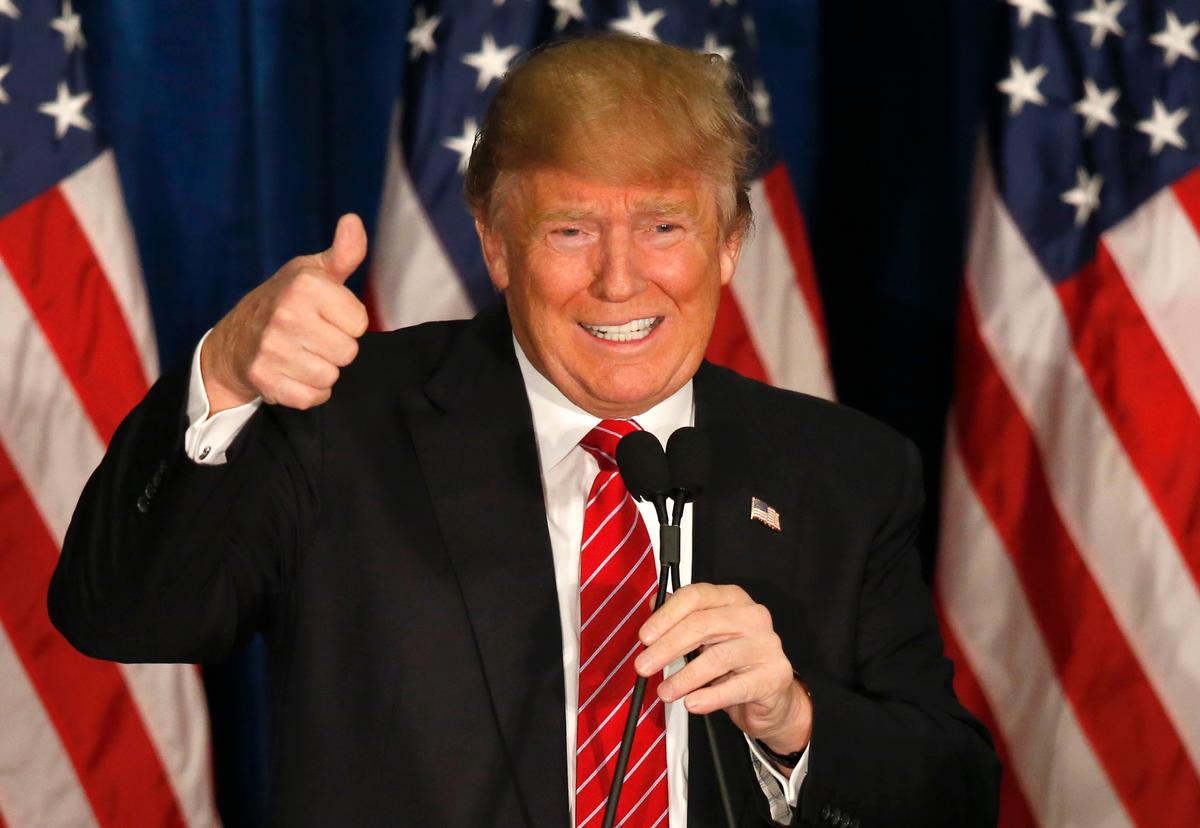 Donald Trump Reacts to Mitt Romney’s Criticism of Him