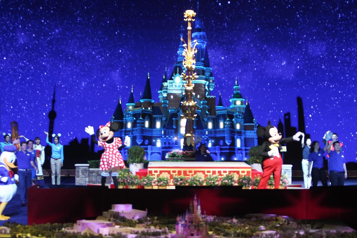 Chinese Official Says Disneyland Will Destroy Chinese Culture