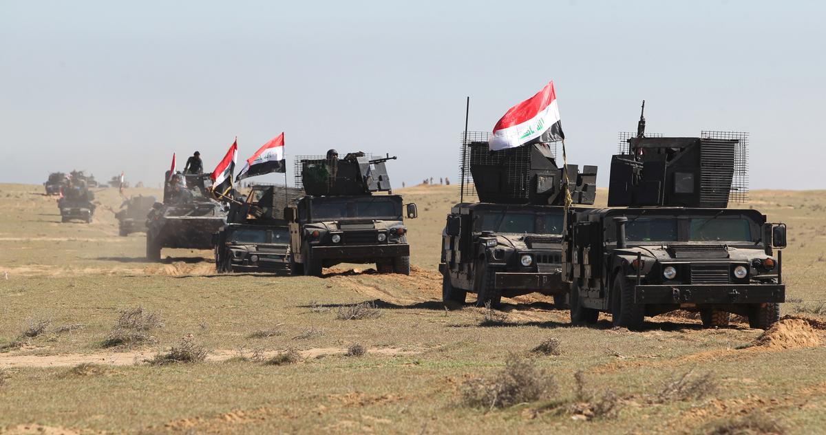 As Army Rebuilds, Iraqi Assault to Retake Mosul Months Away