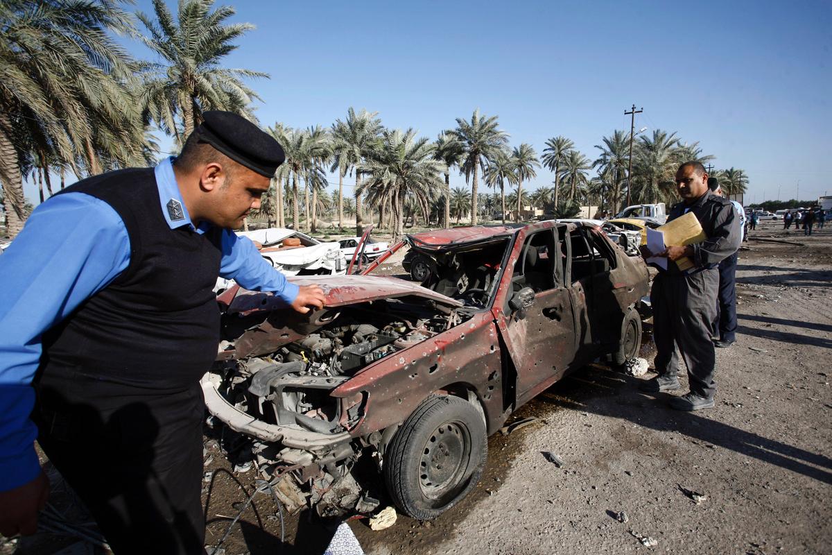 Iraq: Suicide Attack Kills at Least 47 South of Baghdad