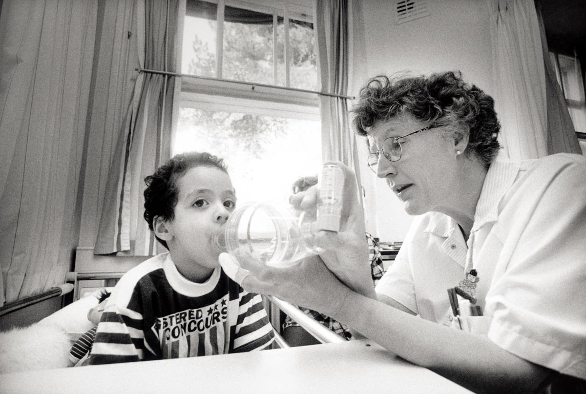 Acetaminophen Linked to Asthma