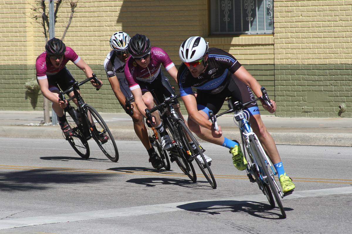 Chain of Lakes Cycling Classics Brings Speed and Excitement to Central Florida