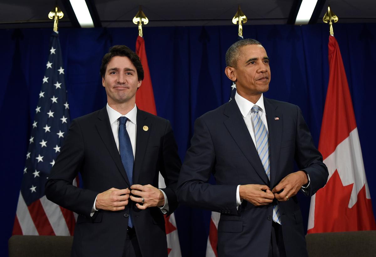 Before Trudeau Visit, Here’s 5 Ways the Canadian PM Is Similar to Obama