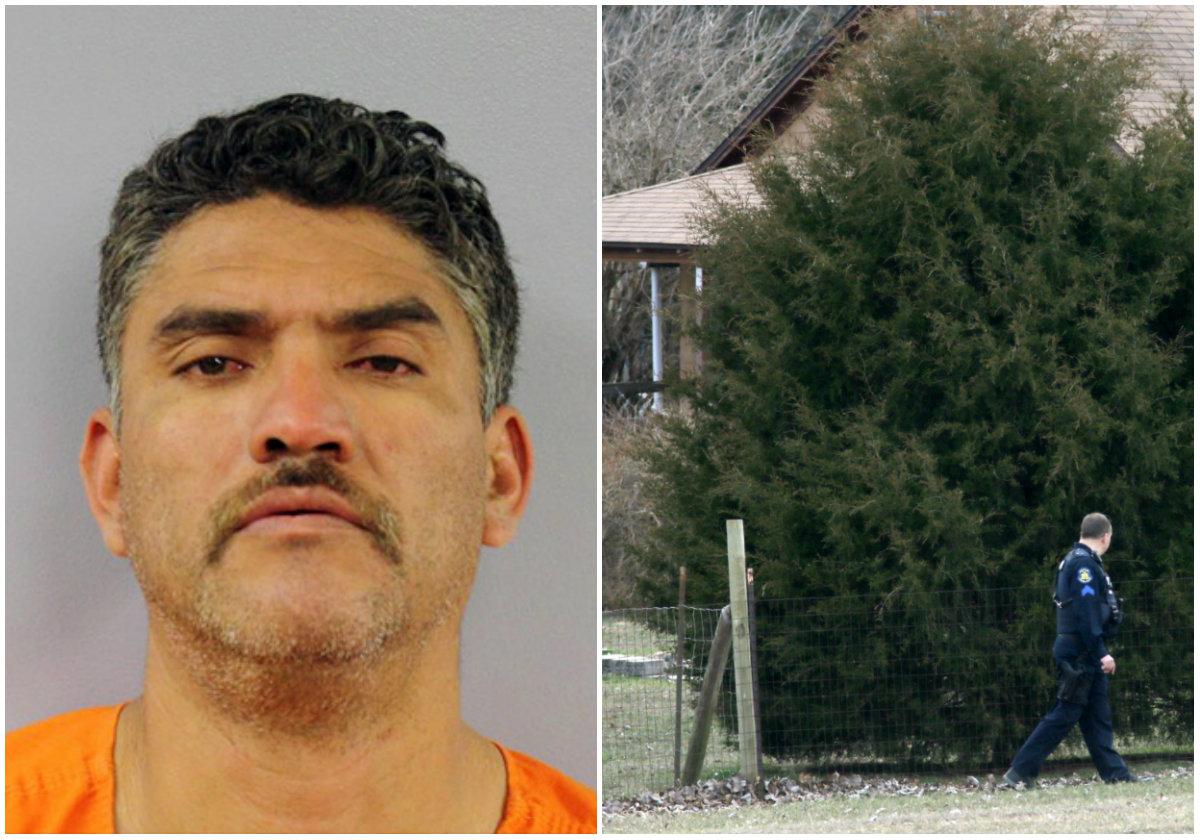 Man Suspected of Killing 5 in Missouri, Kansas Captured