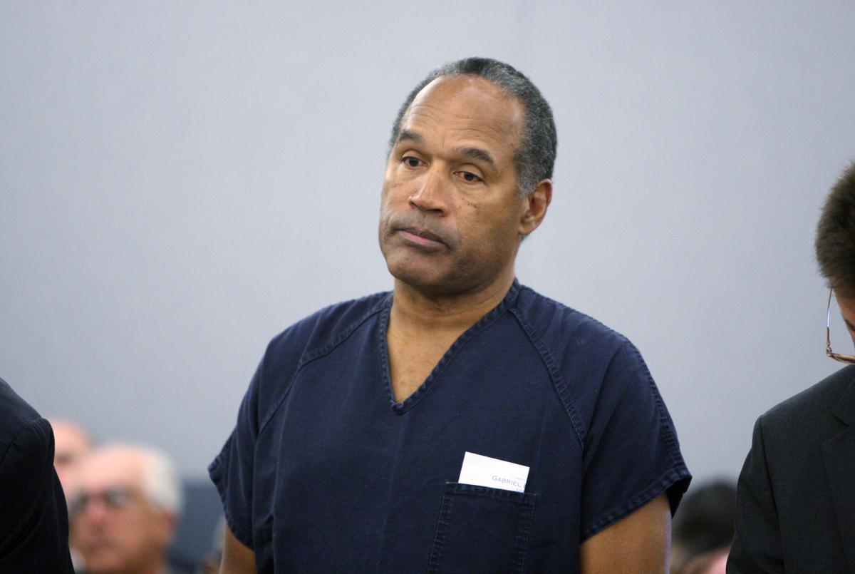 O. J. Simpson: Former NFL Player Says Knife Found on Estate Is Not Tied to Murder of Ex-wife, Report Says