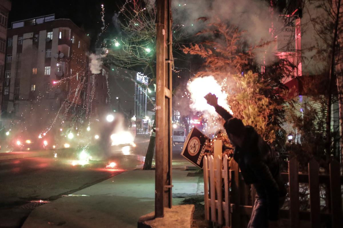 Turkey Declares New 24-Hour Curfews for Mainly-Kurdish Towns