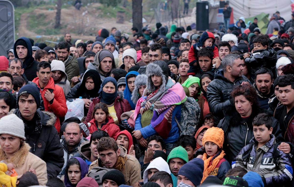 Outsourcing a Humanitarian Crisis to Turkey—Is That the European Thing to Do?