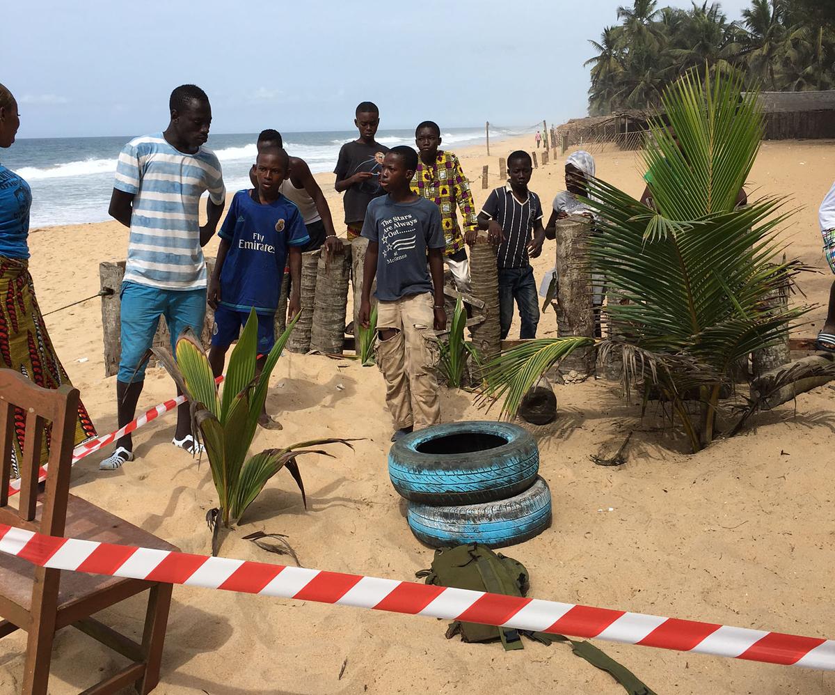 Survivors of Ivory Coast Attack Describe Confusion and Fear