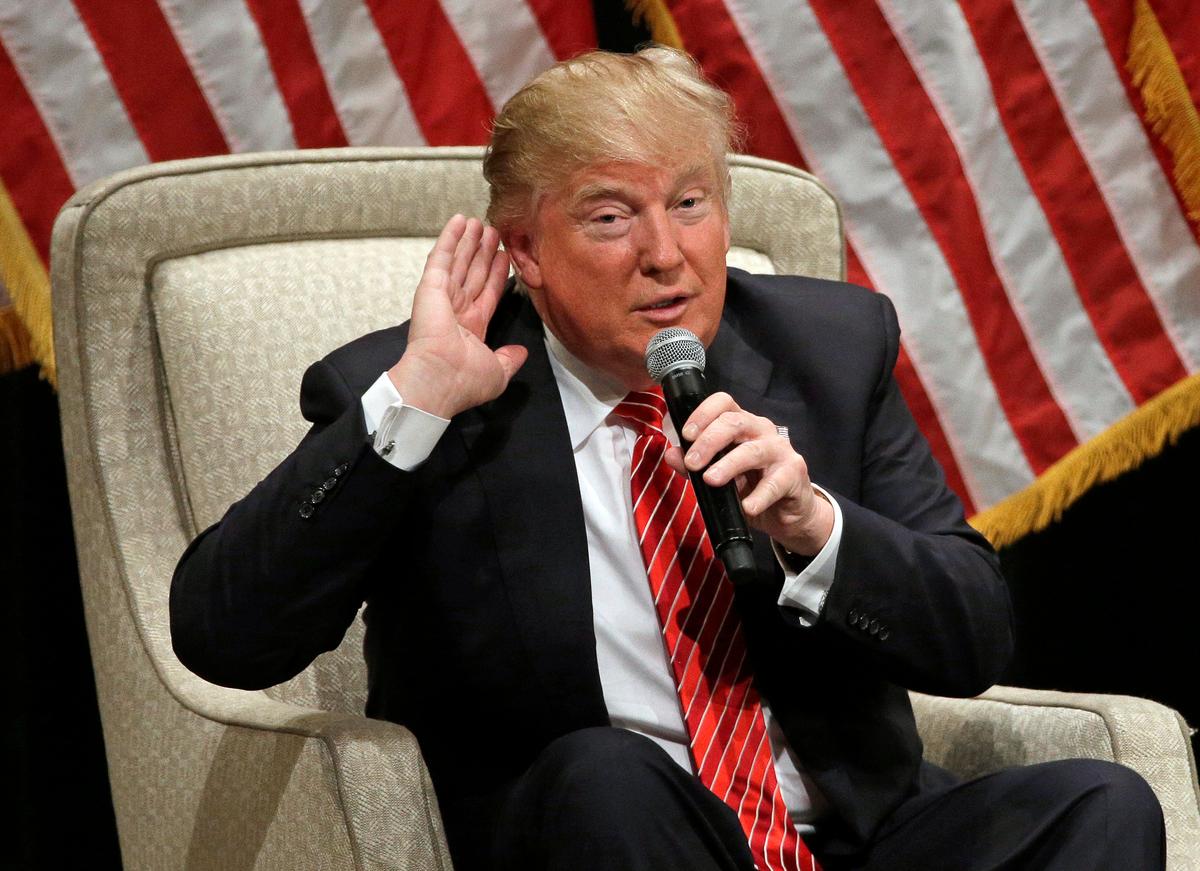 Police Consider Charging Donald Trump With Inciting a Riot After Violence at Rally