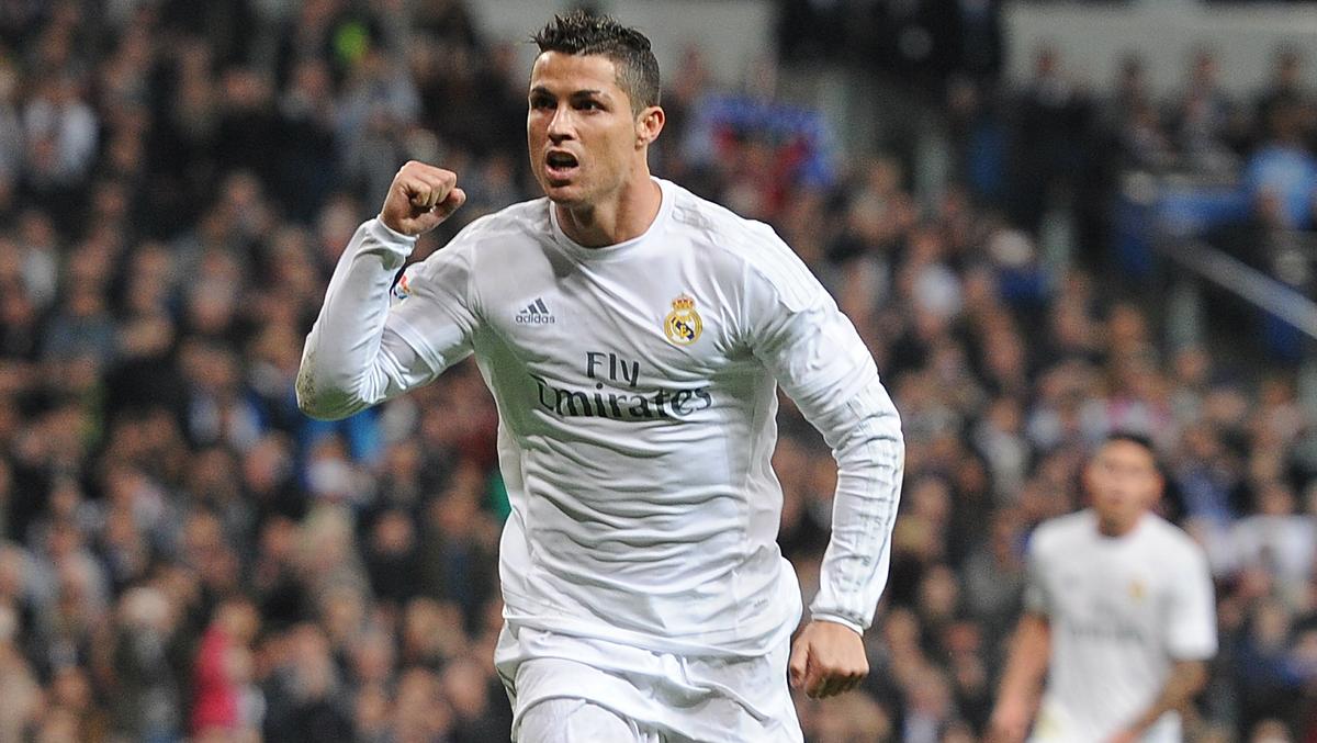 Cristiano Ronaldo Brings Awareness Through Social Media to Help Children Affected by Syrian War