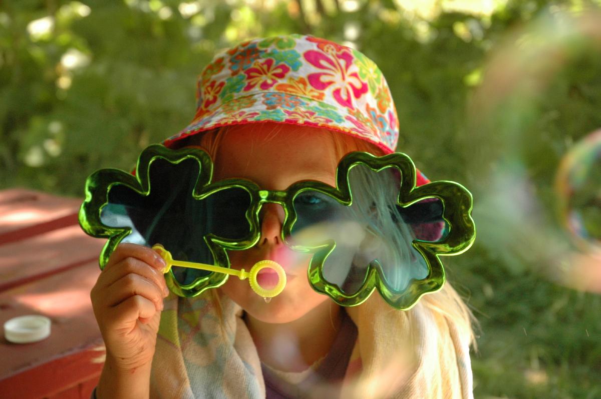 St. Patrick’s Day Family Fun