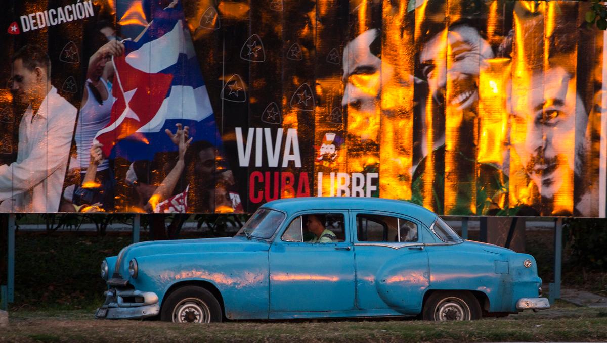 Obama Administration Punches New Holes in Embargo on Cuba