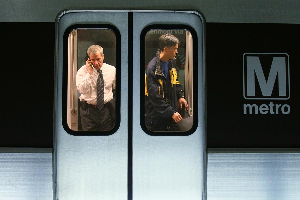 DC Metro to Shut Down for 29 Hours for ‘Emergency Investigations’