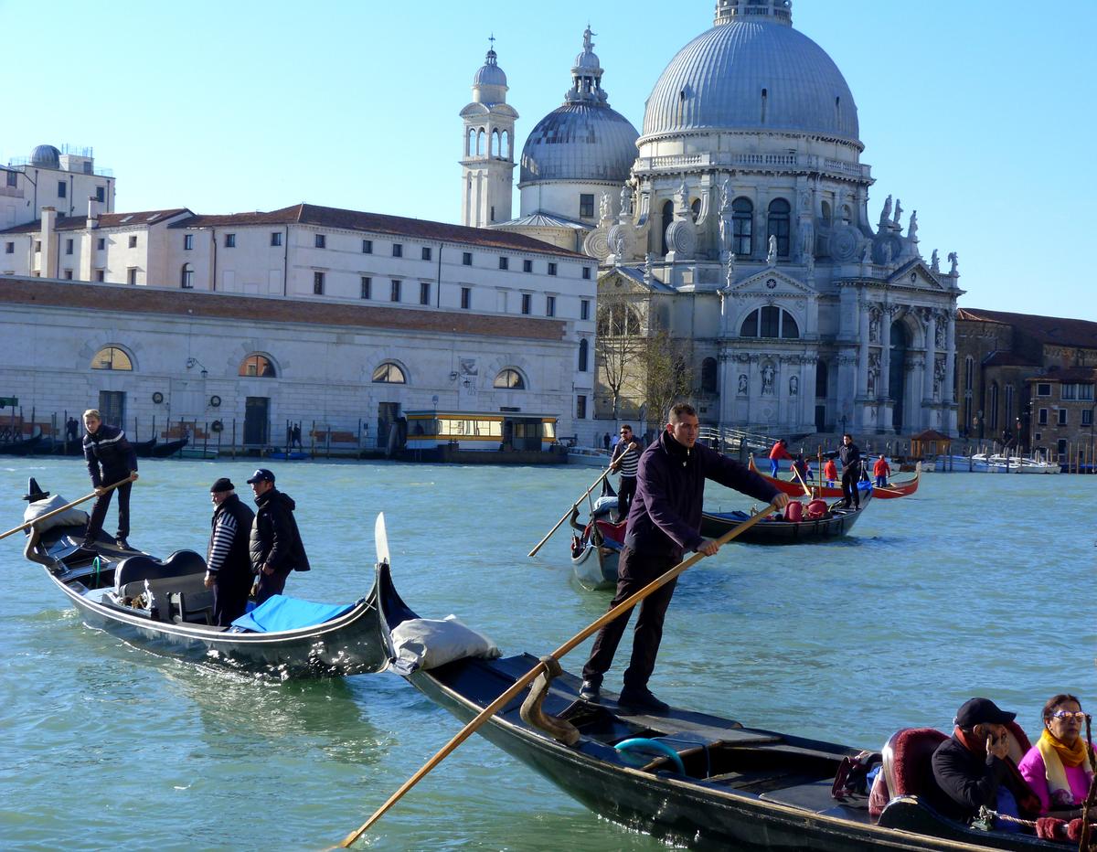 Venice Is Never Off-Season