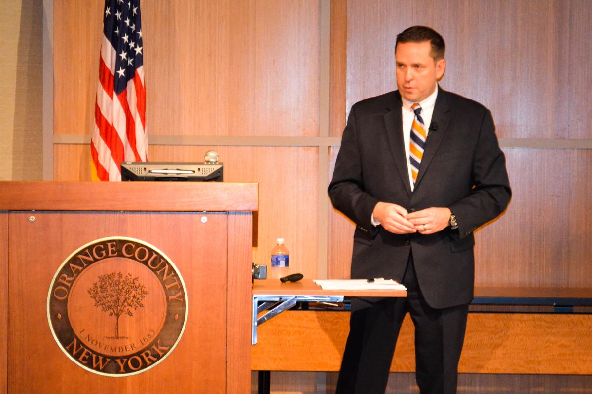 County Executive Delivers 2016 State of the County Address