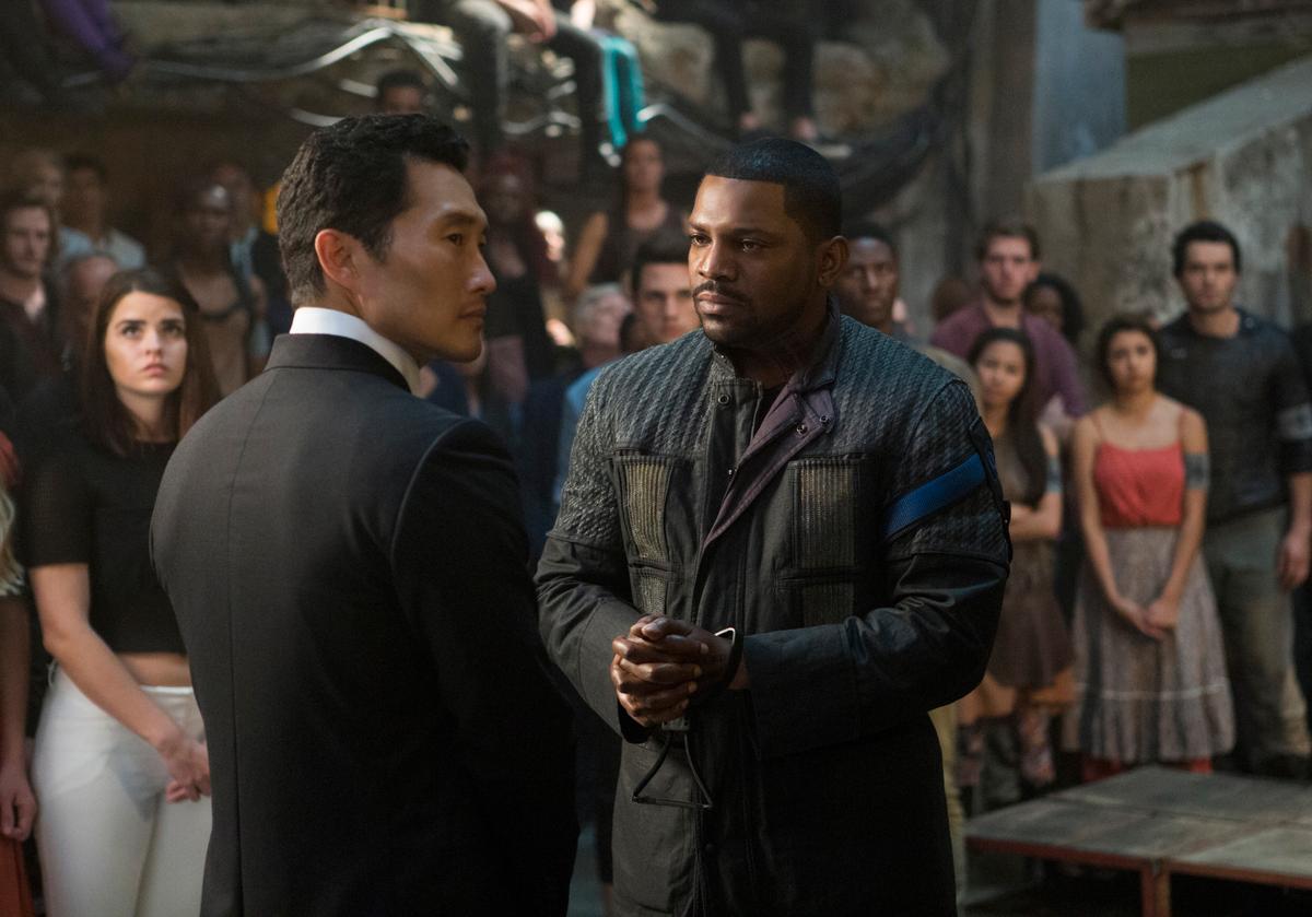 Daniel Dae Kim Says He Was Diagnosed With Coronavirus